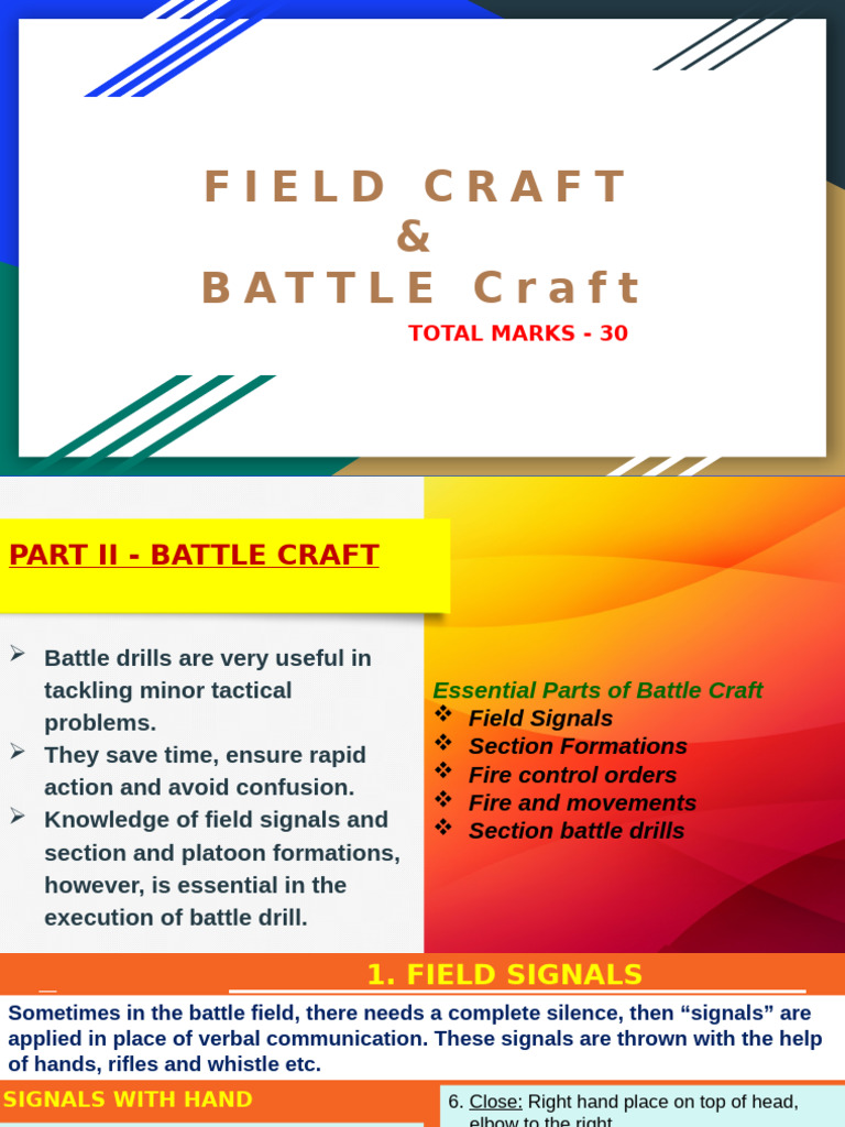 Untitled Presentation | PDF | Military