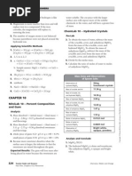 Chapters 10amp11 Resources Answer Key