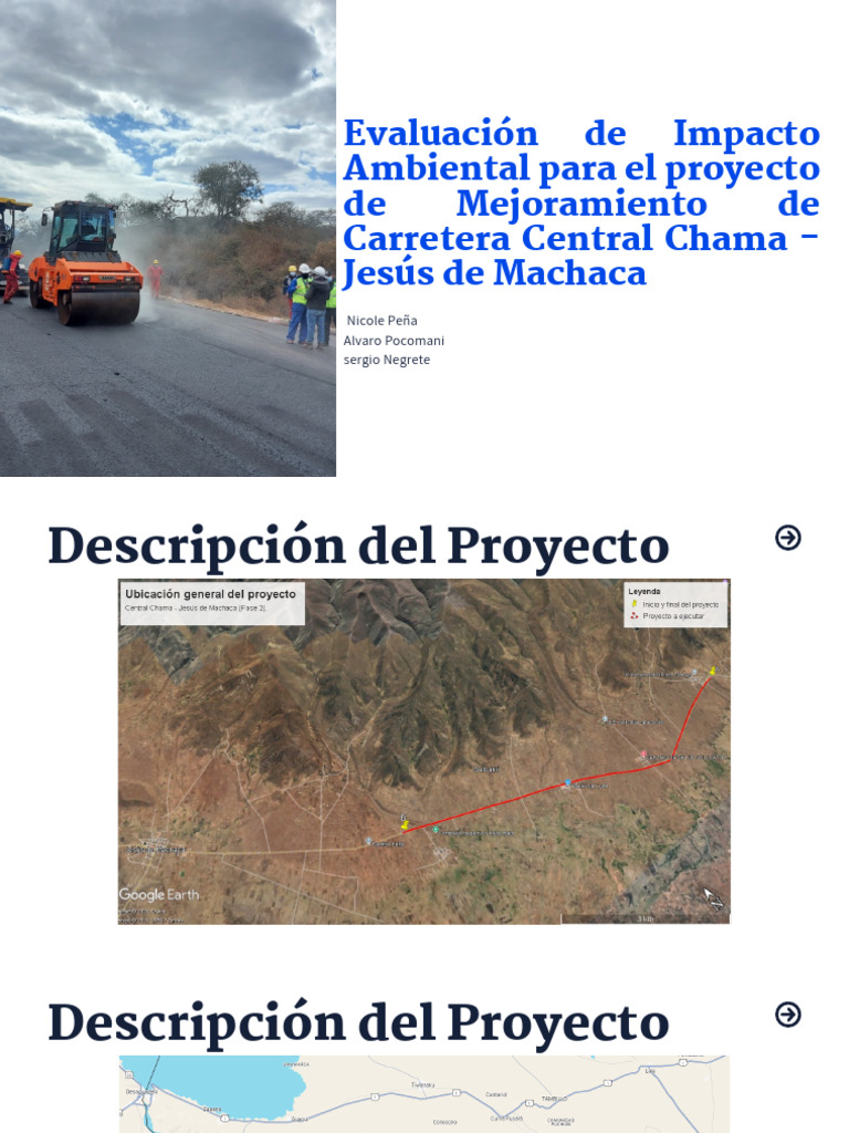 Presentación de Proyecto de Medio Ambiente | PDF | Residuos | Entorno ...