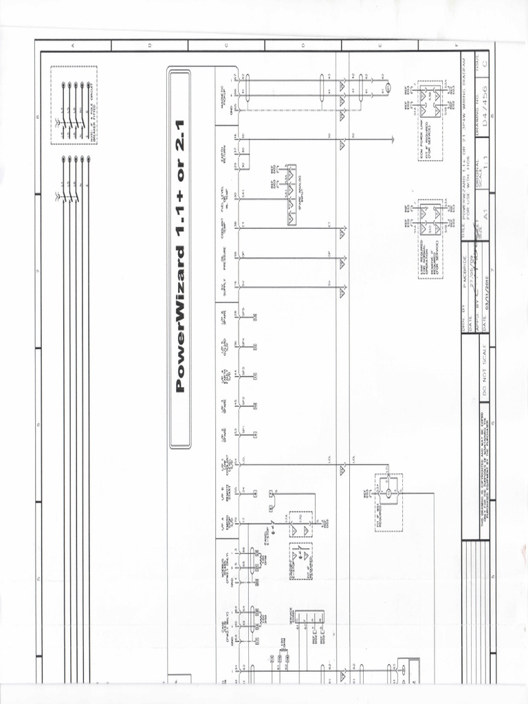 Power Wizard Parte 2 | PDF