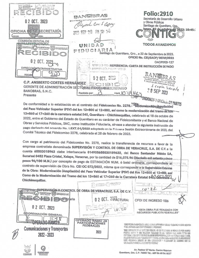 ACUSE | PDF
