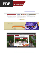 Ingreso al Campus Virtual UCC Presencial | PDF