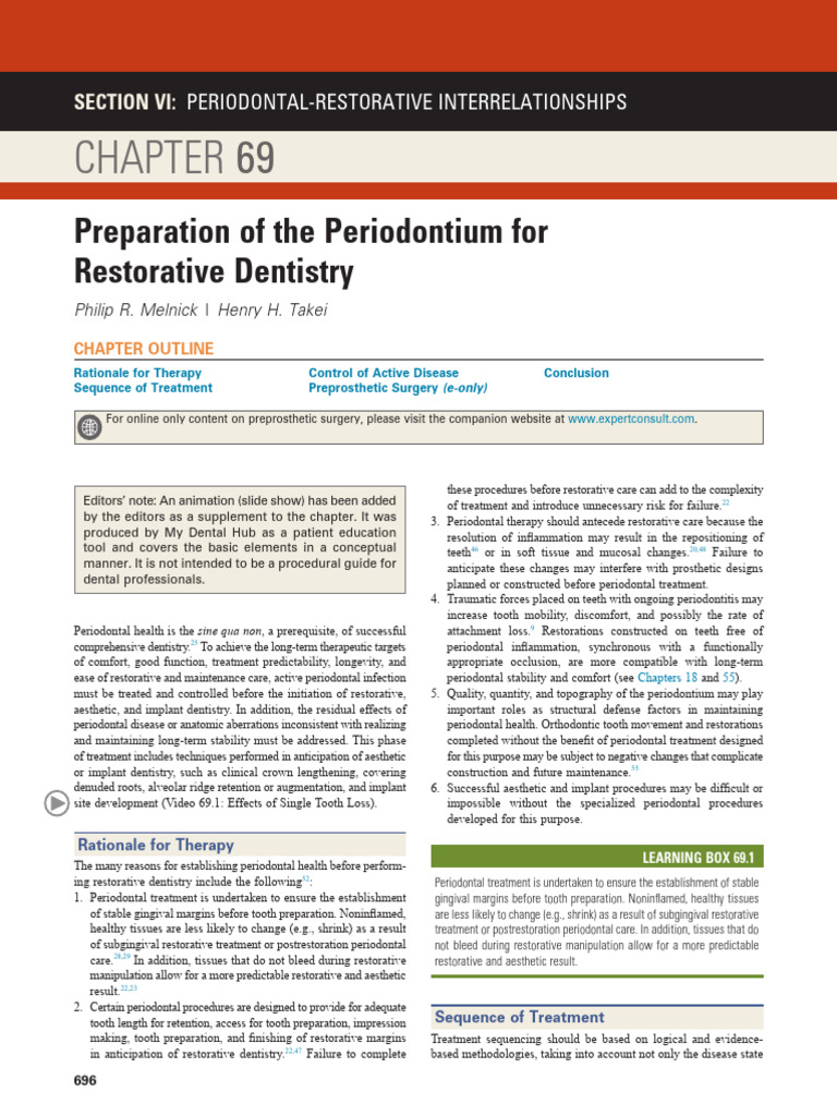 Carranza Periodontology Pdf