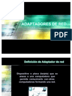 Adapt Adores de Red