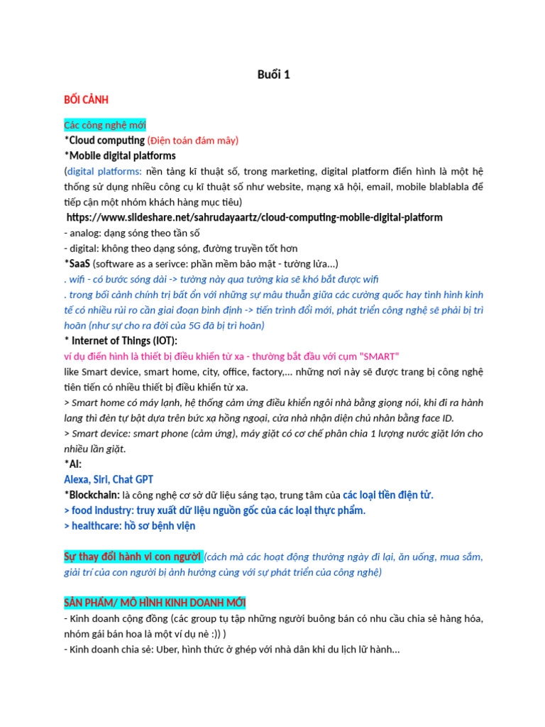 BIT - Bu I 1 | PDF
