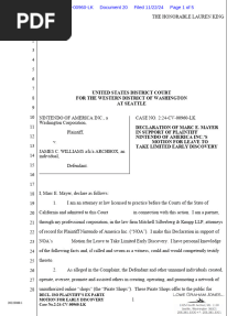 Nintendo of America Inc v. Williams, 2 - 24-Cv-00960, No. 20 (W.D.wash. Nov. 22, 2024)