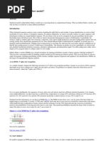 Download What is a Hidden Markov Model by Syakira Lurve Hana SN79773315 doc pdf