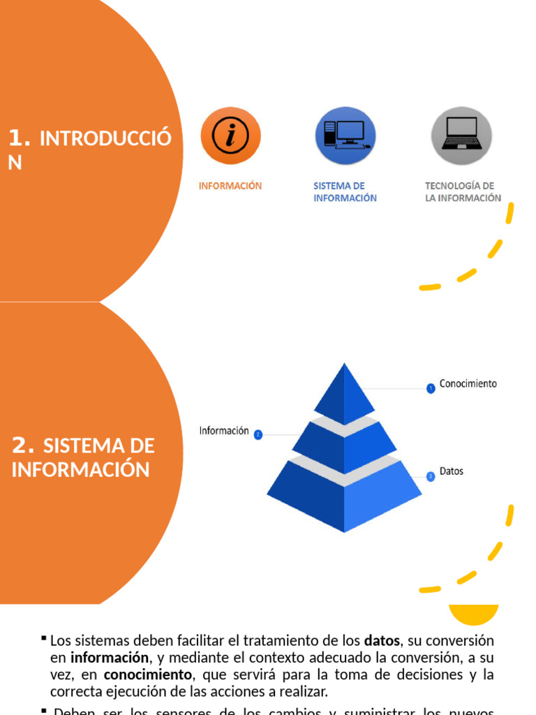 Sistemas de Información y TI en Negocios | PDF | Tecnologías de la ...