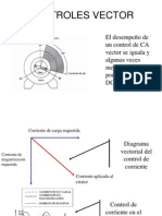 Controles Vector