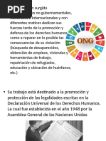 Las Principales Instituciones Que Protegen Los Derechos Humanos | PDF ...