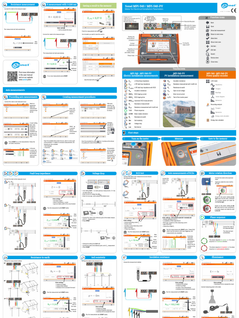 Electrical Installation Testing Guide | PDF | Power Inverter ...