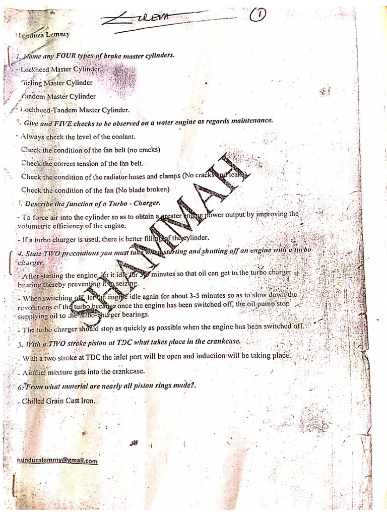 The Shammah | PDF