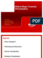 Virtualization UTSCHIG