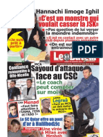 LE BUTEUR PDF Du 30/01/2012