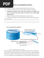 La Parte Liquida de La Tierra