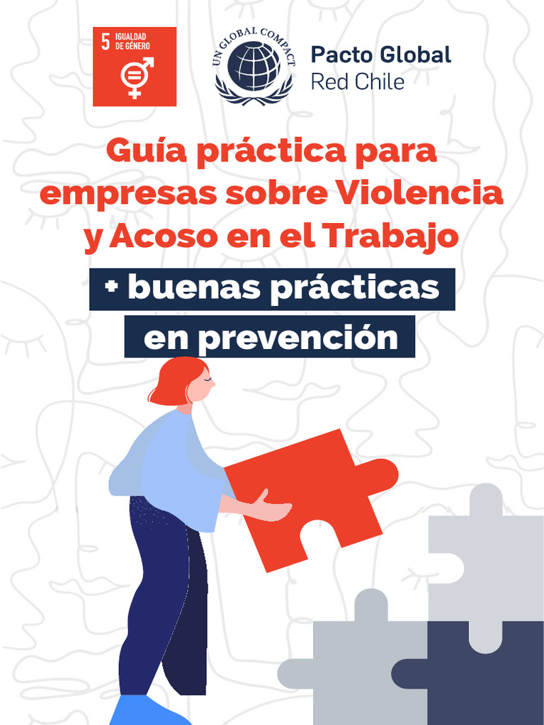 Guía Práctica para Empresas Sobre Violencia y Acoso en El Trabajo | PDF ...