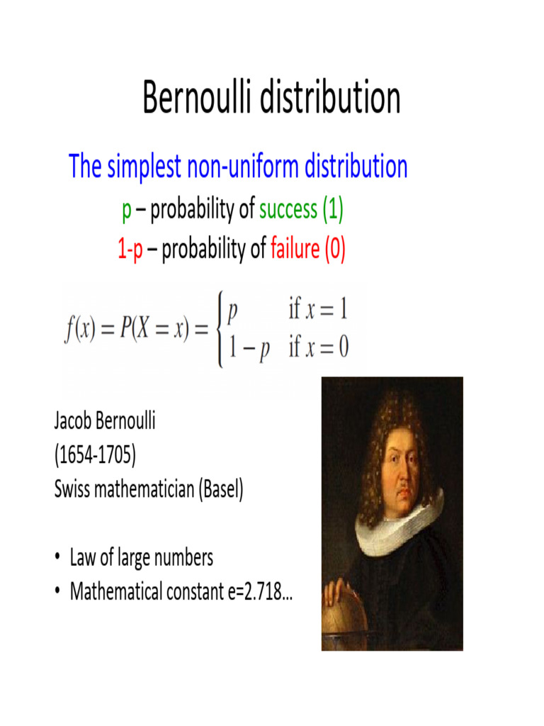 Lectures 8-9 Draft | PDF | Poisson Distribution | Teaching Mathematics