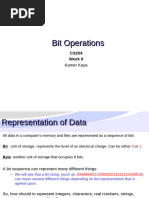 Binary Cheat Sheet | PDF