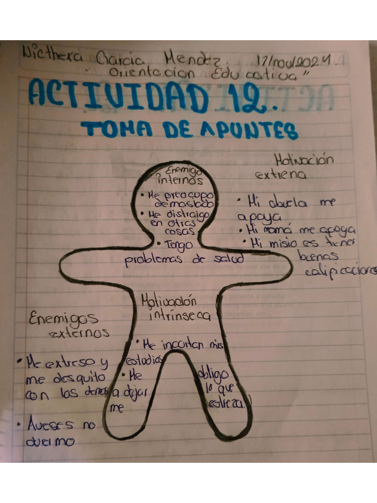 Actividad 12 | PDF