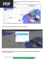 Steps for Registration in Infosys Springboard | PDF
