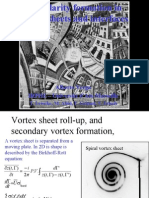 Alberto Verga- Singularity formation in vortex sheets and interfaces