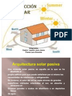 Proyección Solar