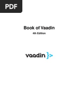 Book of Vaadin