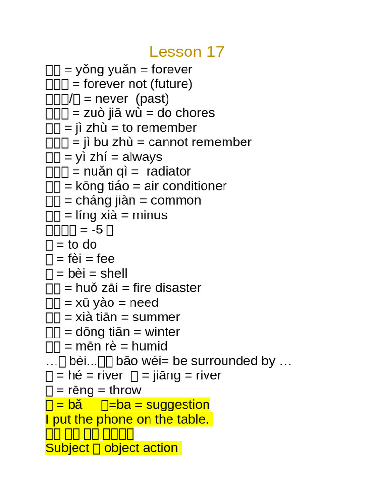 Daniel Lesson Notes Lesson 11 | PDF