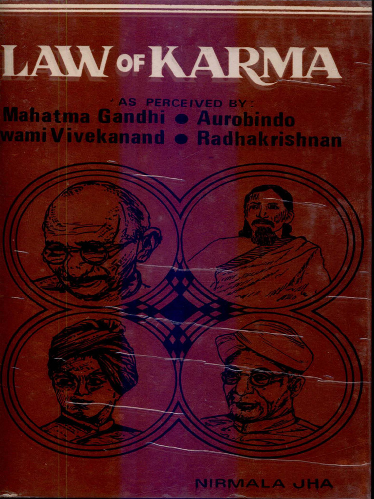 Law of Karma 007009 Hr3 | PDF