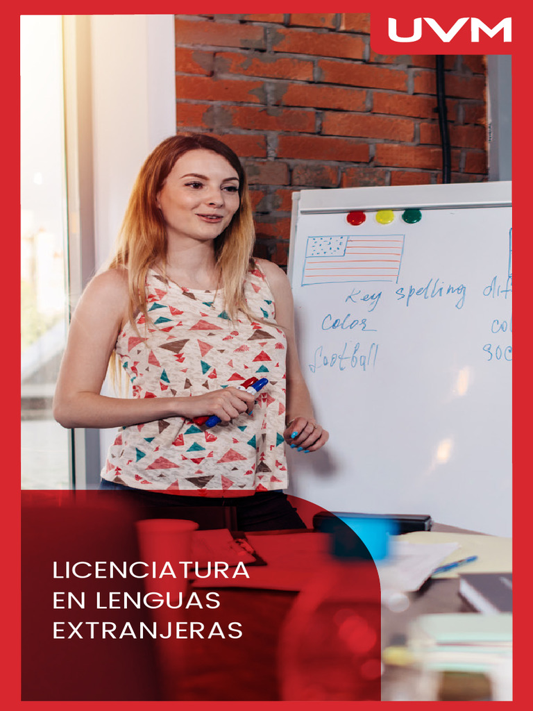 Licenciatura Lenguas Extranjeras | PDF | Plan de estudios | Traducciones
