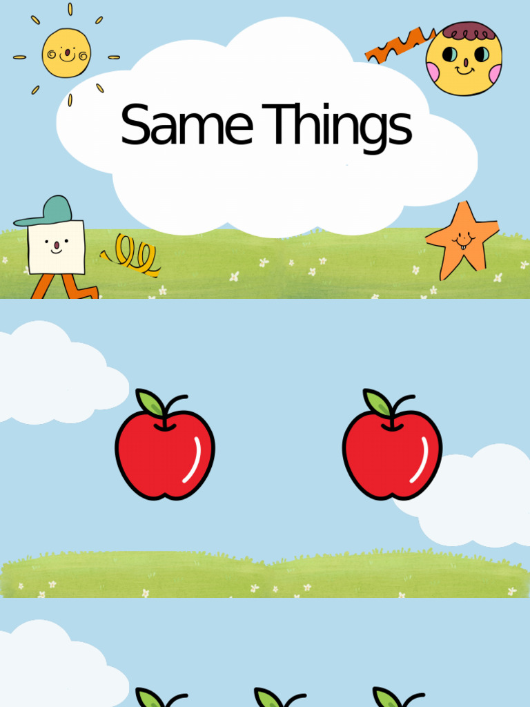 Exploring Similarities in Concepts | PDF