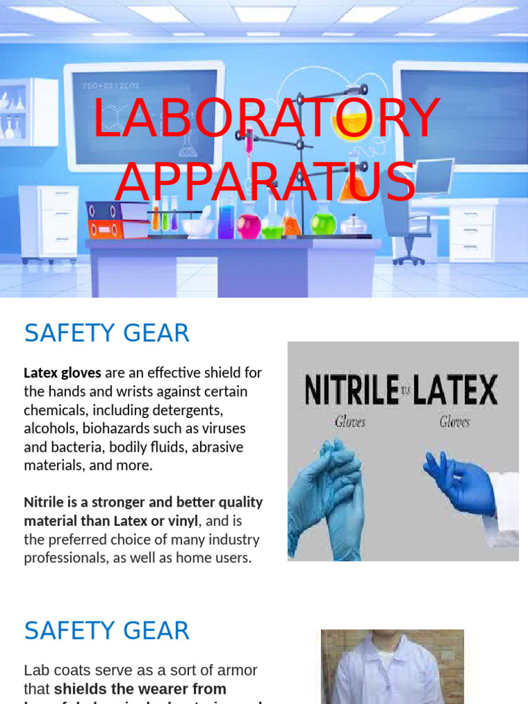 Lecture Laboratory Apparatus | PDF | Weighing Scale | Filtration