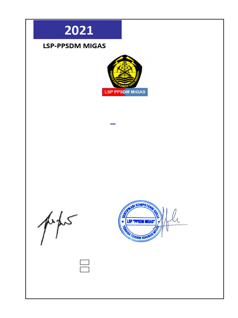 Skema Sertifikasi Jur…