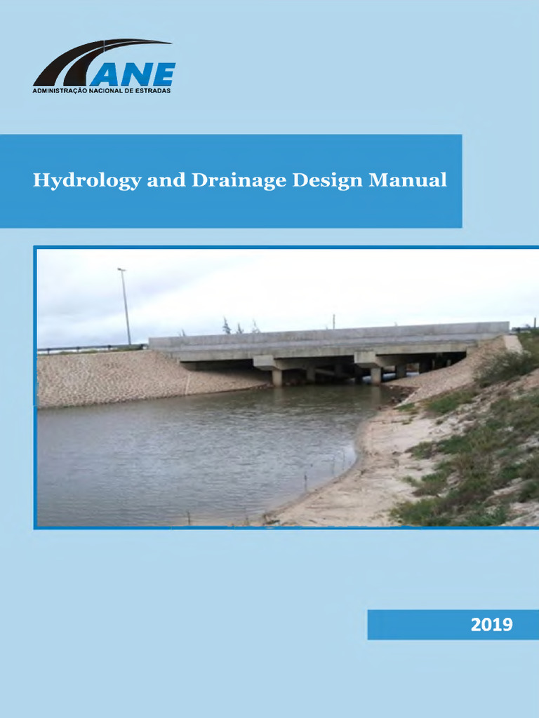 Hydrology and Drainage Manual for Roads | PDF | Flood | Stream