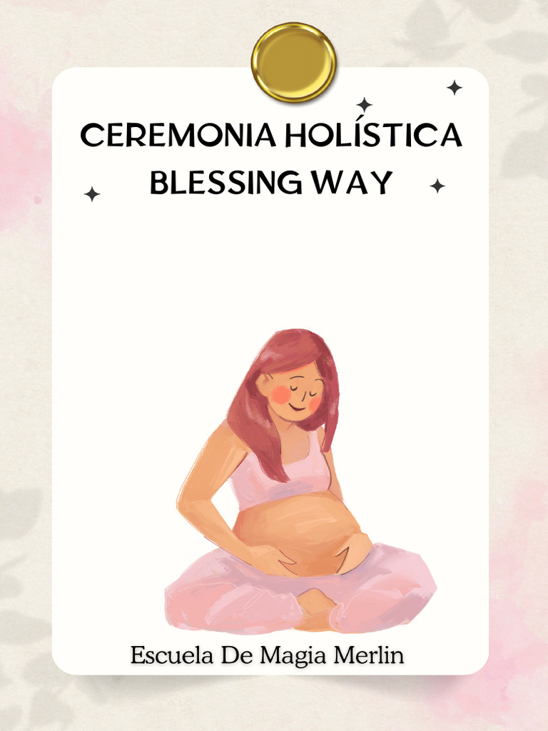 Guía para Ceremonia Holística Blessing Way | PDF | Amor | Altar