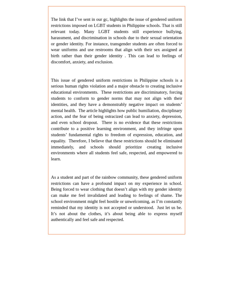 Riph Issue - Explanation | PDF