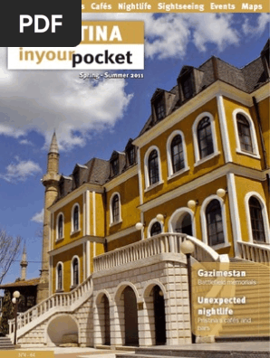 Pristina In Your Pocket