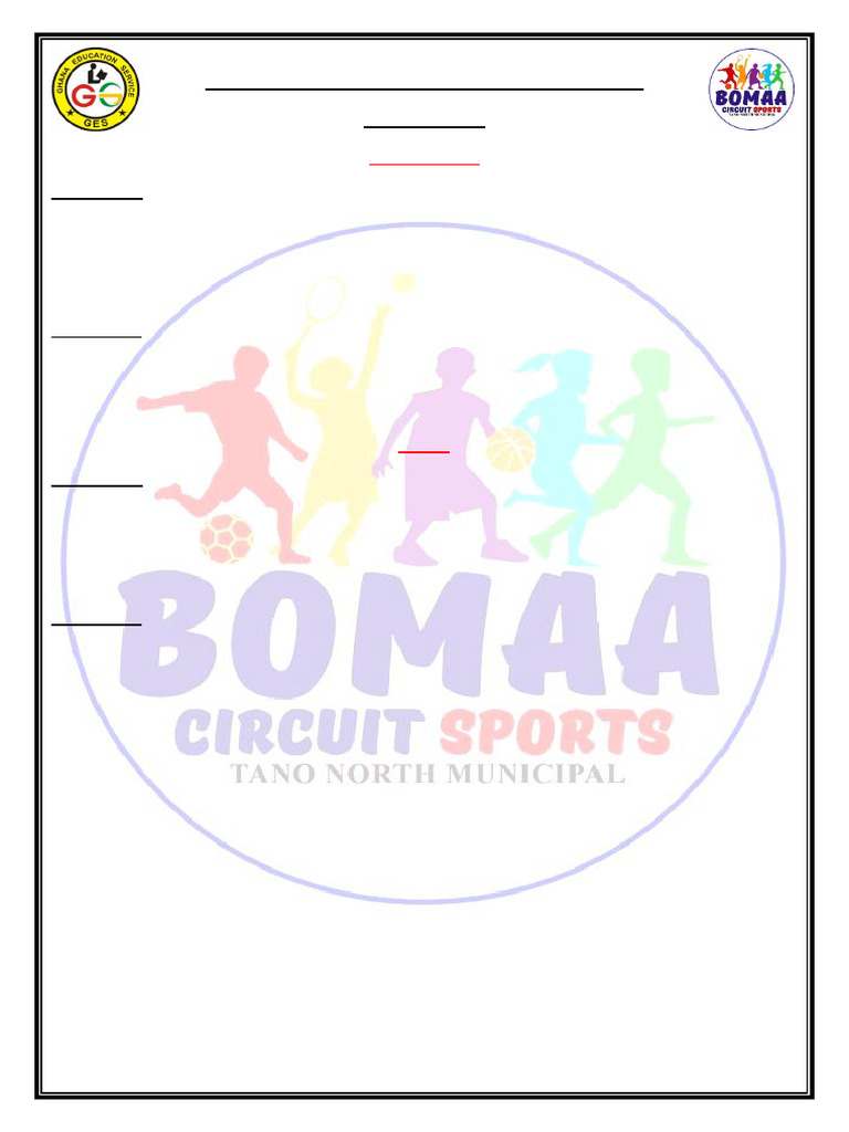 BCS Groupings 2024 2025 Competition | PDF