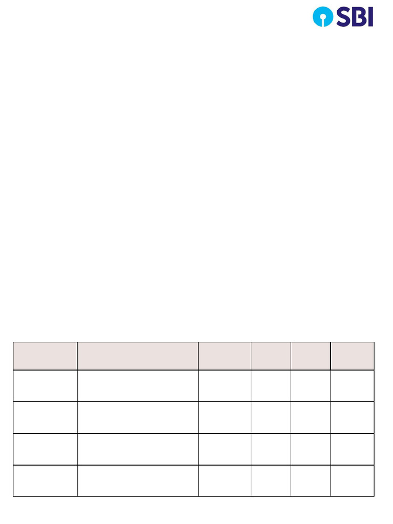 Proof of Address (Poa) Account Statement | PDF | Cheque | Debit Card