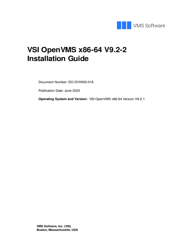 v921 Installation Guide | PDF | Virtual Machine | Virtualization