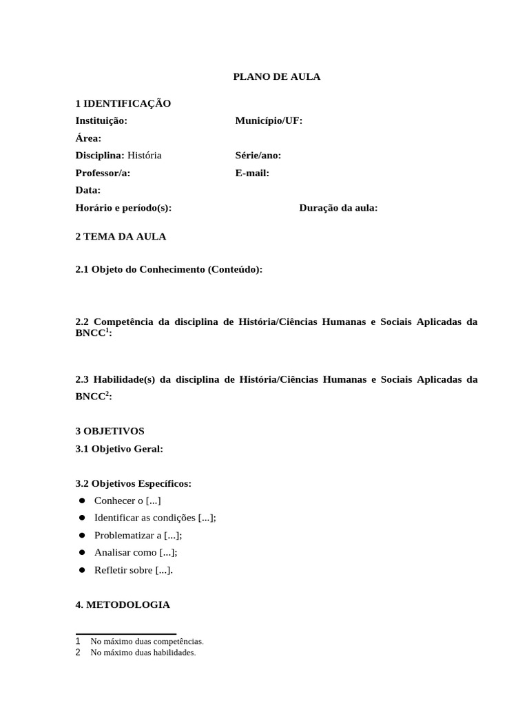 plano-de-aula-de-hist-ria-metodologia-e-objetivos-pdf-sociologia