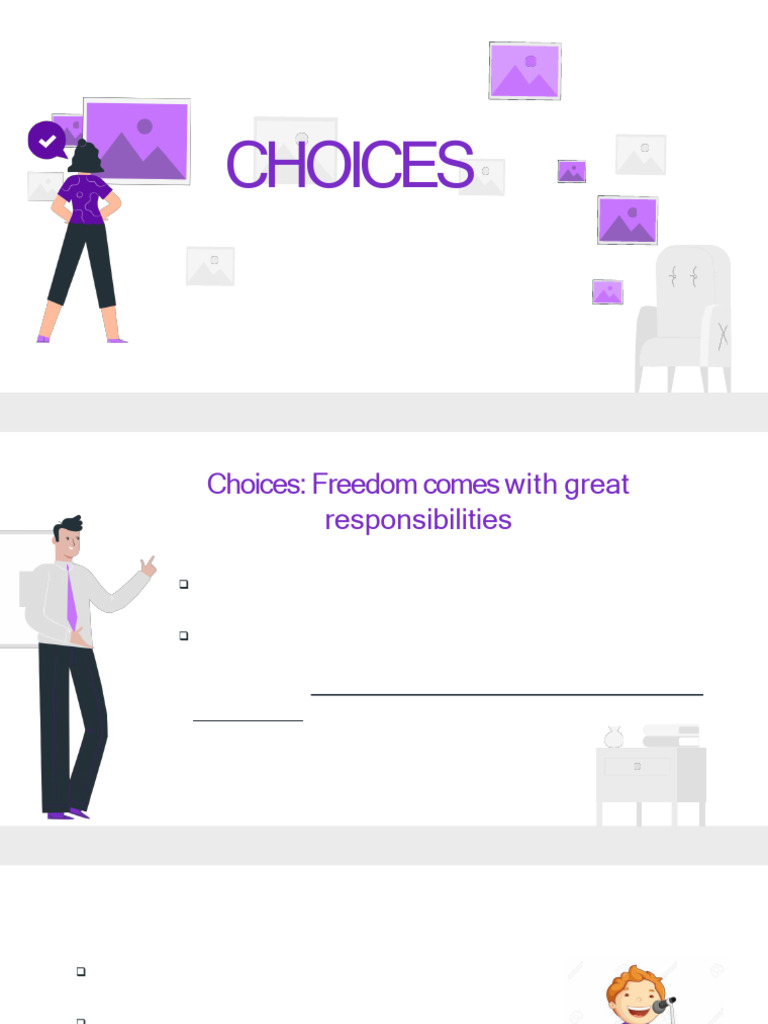 Ethics of Freedom and Choice | PDF | Free Will | Morality