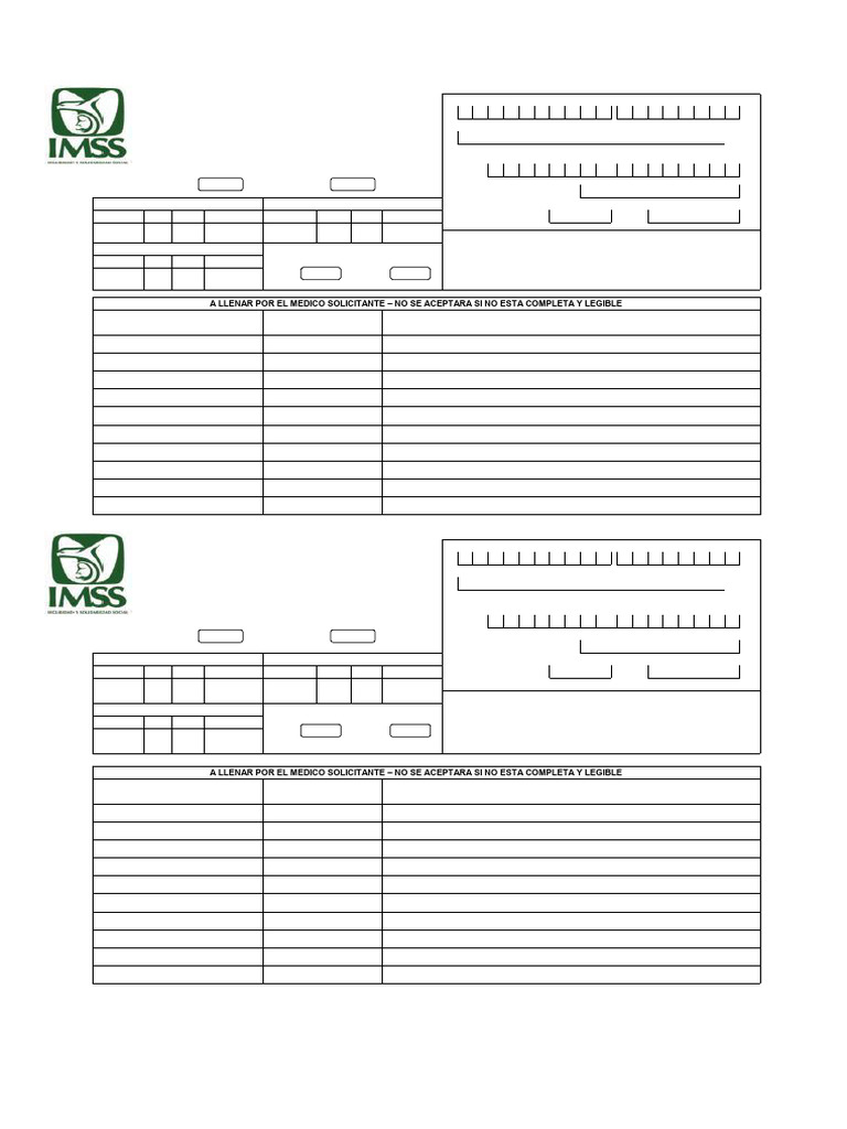 Solicitud de Rayos X | PDF | Anatomía | Morfología (biología)
