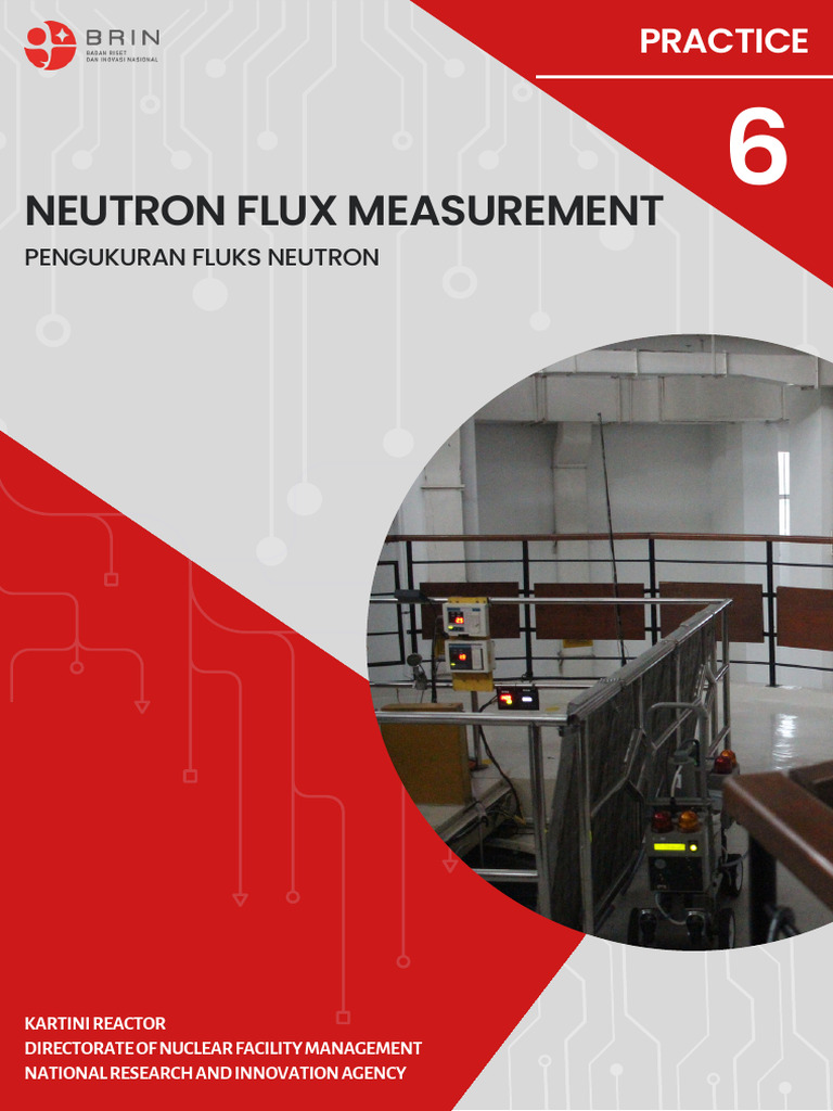 Pengukuran Fluks Neutron Reaktor Kartini | PDF