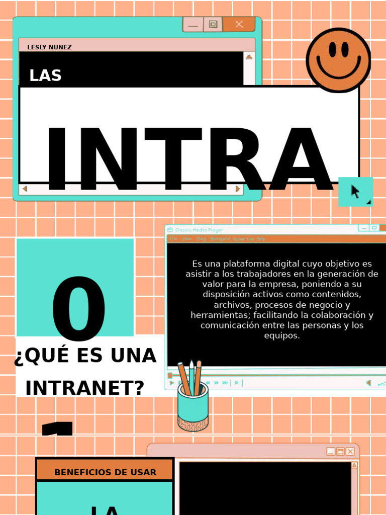 Beneficios de una Intranet Empresarial | PDF