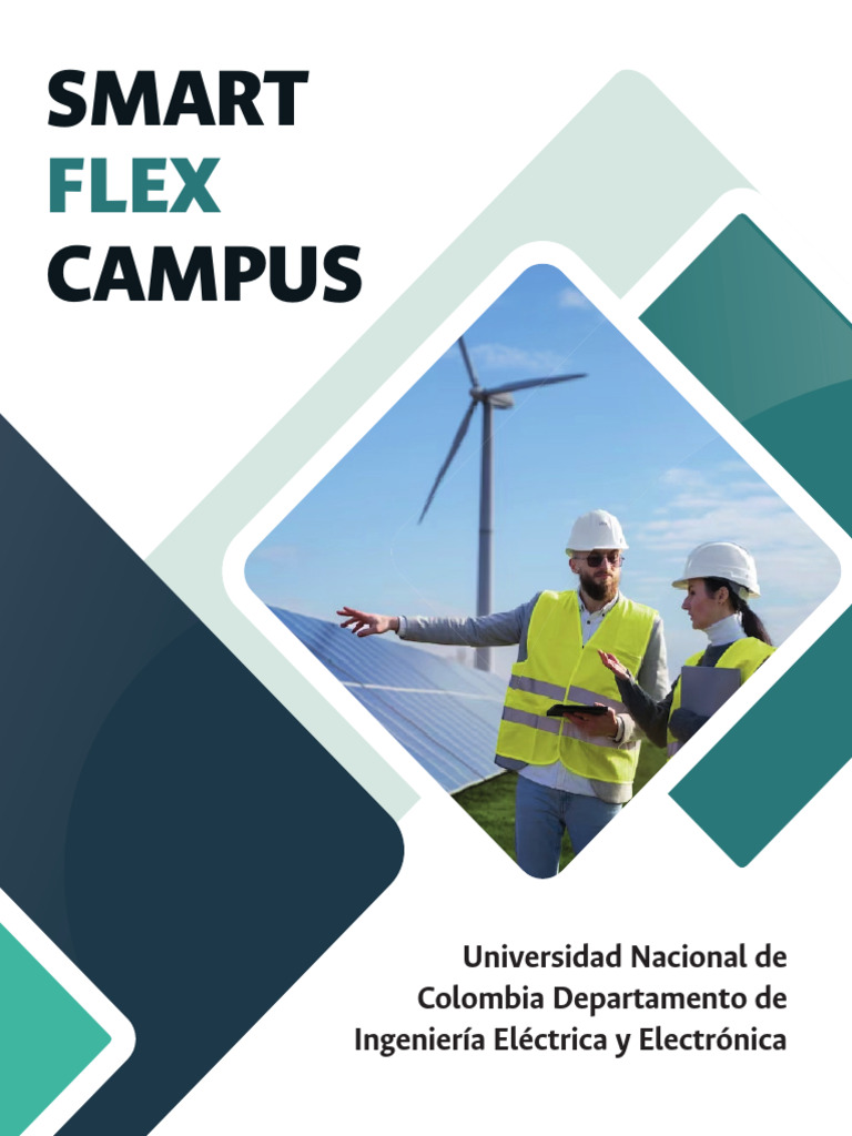 Proyecto Smart Flex Campus U.N. Colombia | PDF | Ingenieria Eléctrica ...