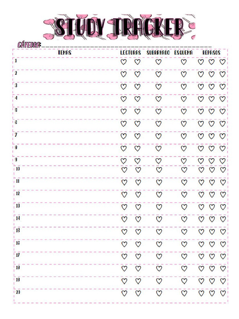 Planner | PDF