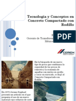 Tecnologia Del CCR