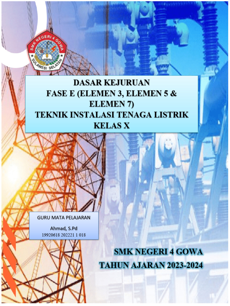 Modul Ajar Ahmad | PDF