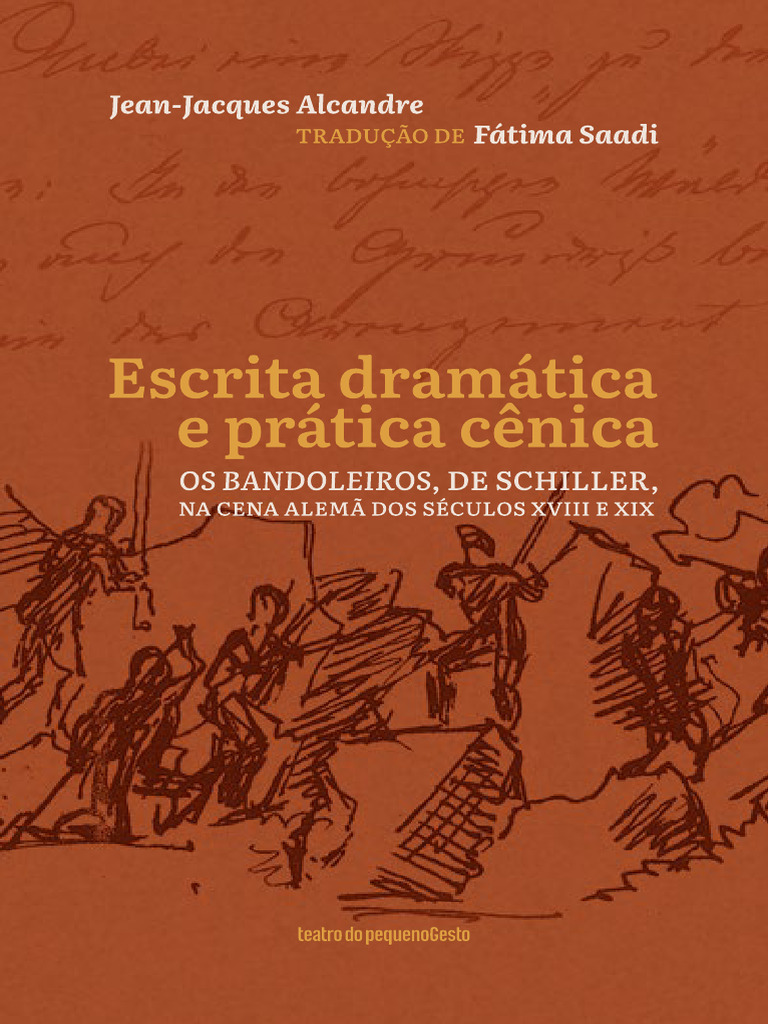 Escrita Dramatica e Pratica Cenica LIVRO COMPLETO FINAL | PDF | Teatro ...